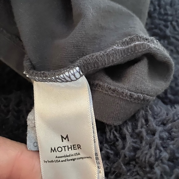 Mother-Itty Bitty Goodie Goodie Crop “Classic”.  Size Medium. - Picture 4 of 6